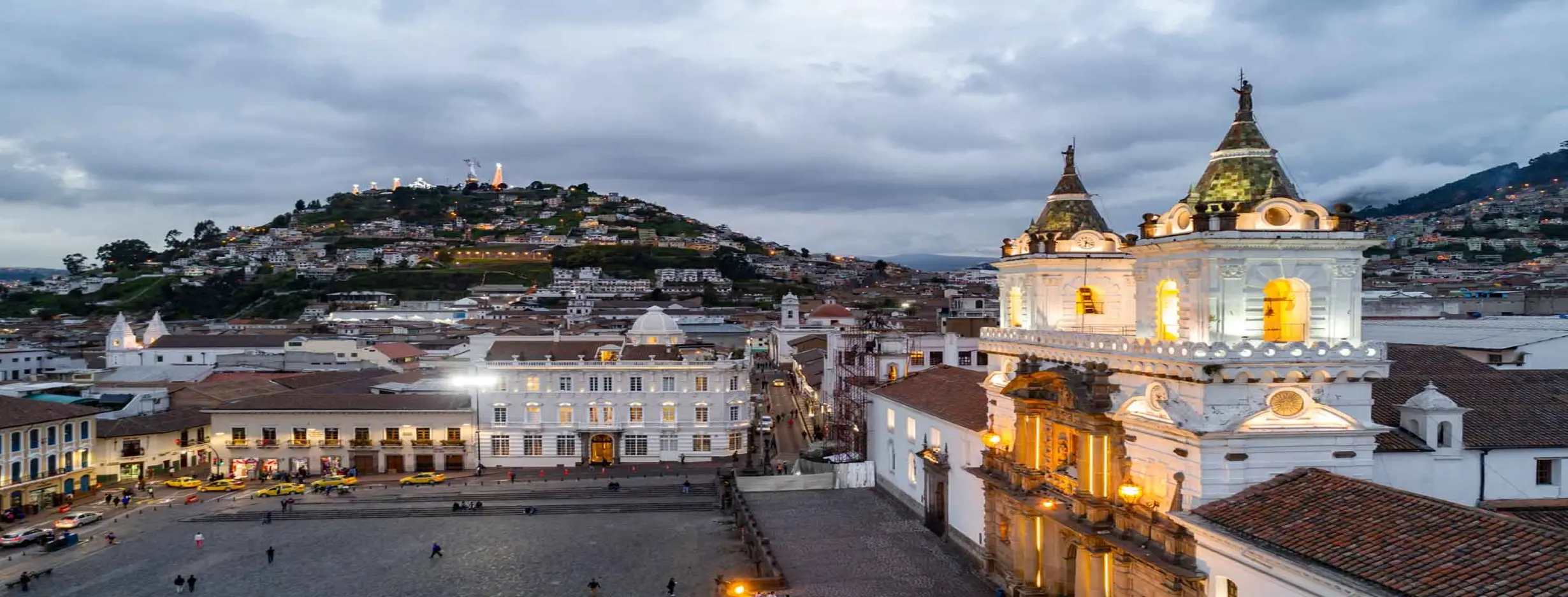 Image for Quito Quest